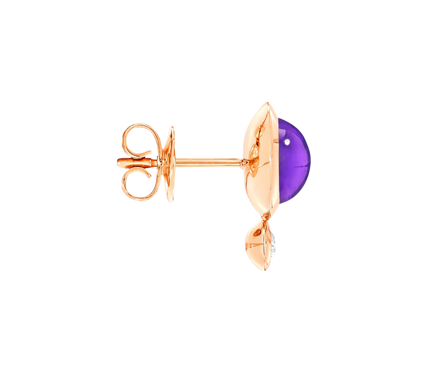 Tamara Comolli Bouton earrings