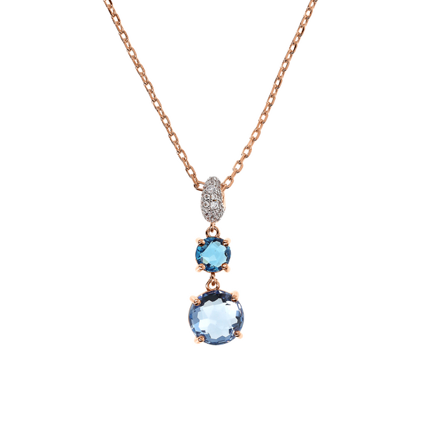 Bronzallure Preziosa necklace