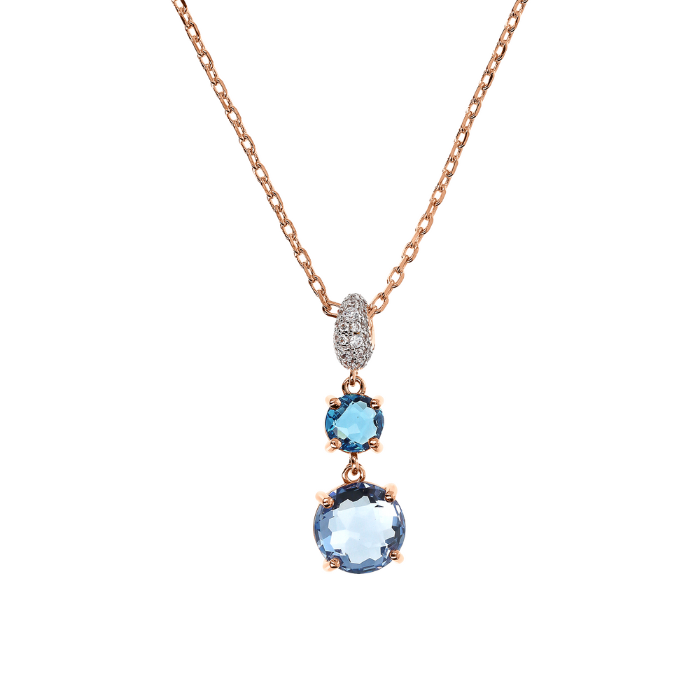 Bronzallure Preziosa Halskette Bronzallure Preziosa Halskette