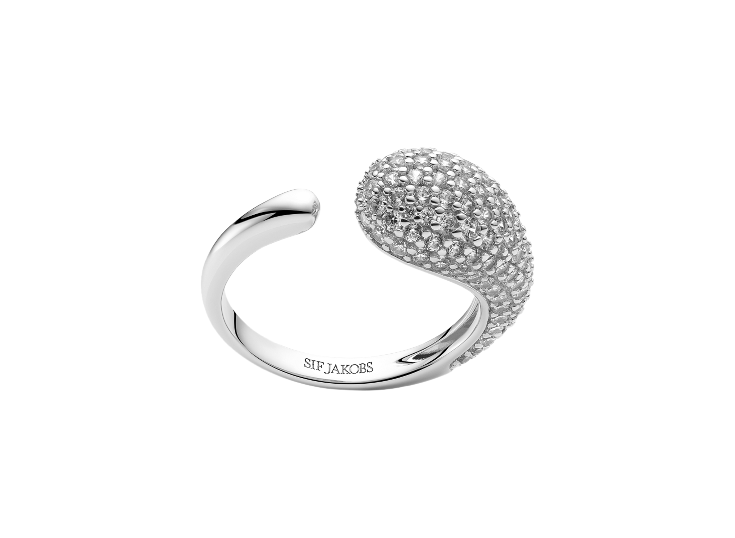 SIF Jakobs Goccia Ring