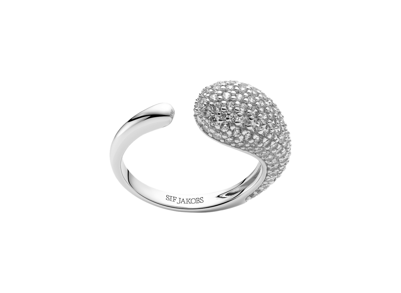 SIF Jakobs Goccia Ring