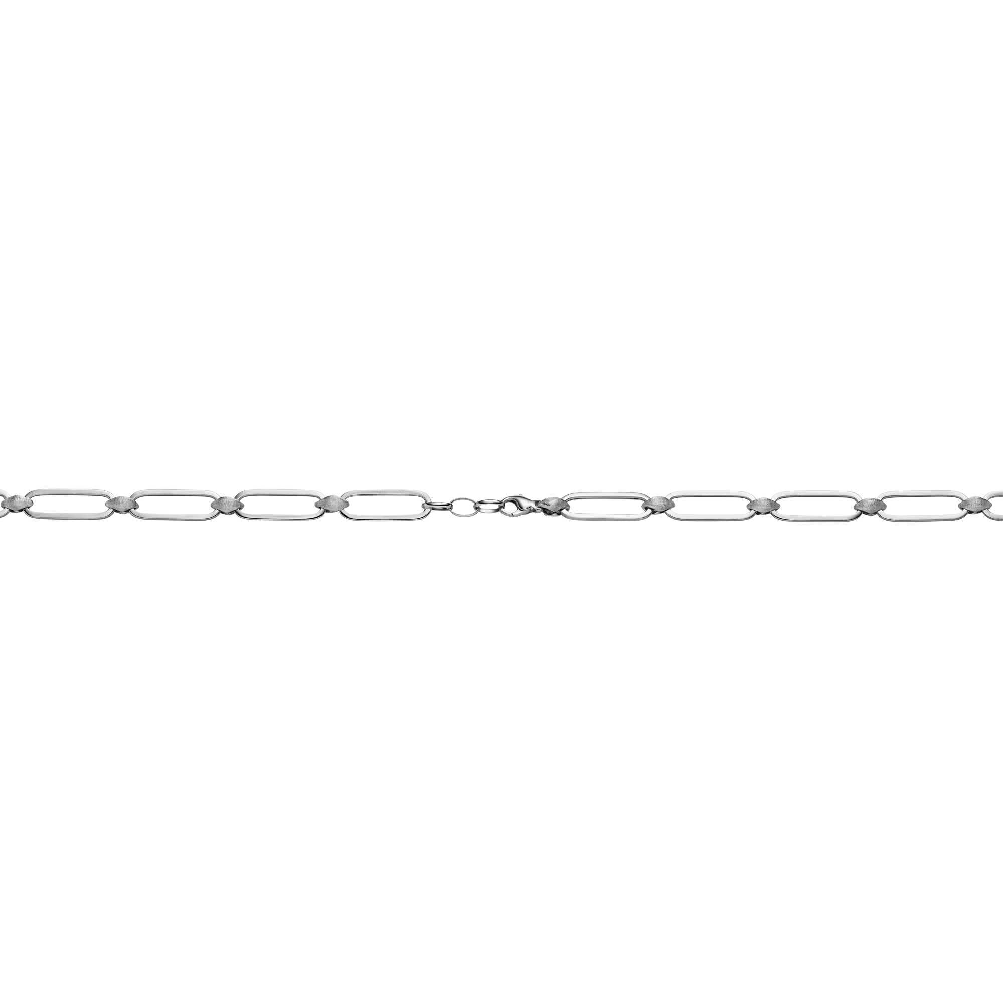 Brogle Classic fancy bracelet 9.5mm Brogle Classic fancy bracelet 9.5mm