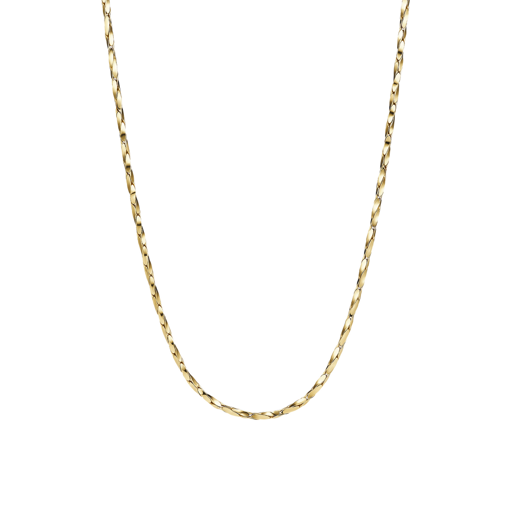 18 carat gold plated silver