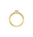 Brogle solitaire ring Lena