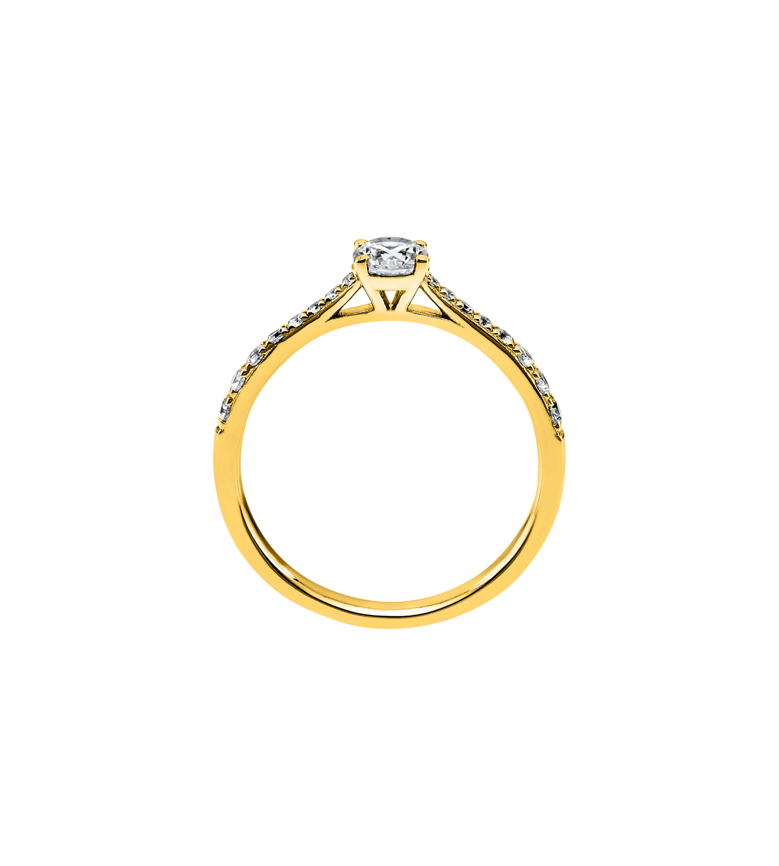 Brogle solitaire ring Lena Brogle solitaire ring Lena