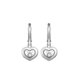 Chopard Icons Heart Ohrhänger