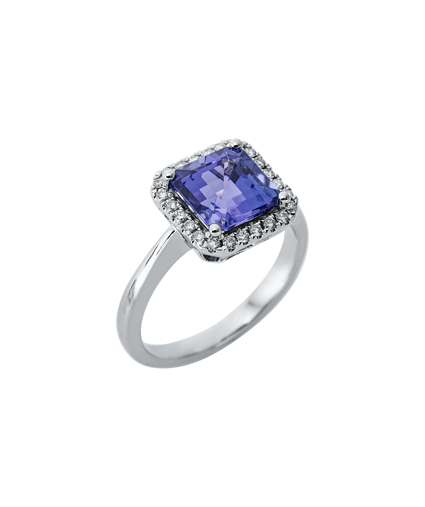 Brogle Selection Tanzanite ring Brogle Selection Tanzanite ring