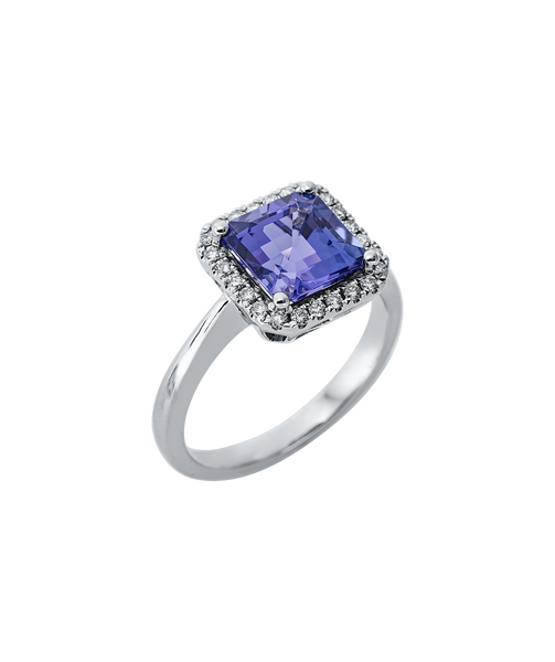 Brogle Selection Tanzanite ring Brogle Selection Tanzanite ring