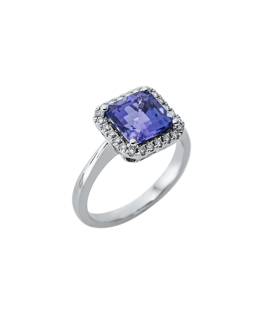 Brogle Selection Tanzanite ring Brogle Selection Tanzanite ring