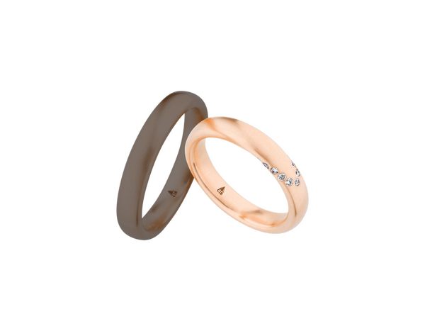Christian Bauer Wedding ring