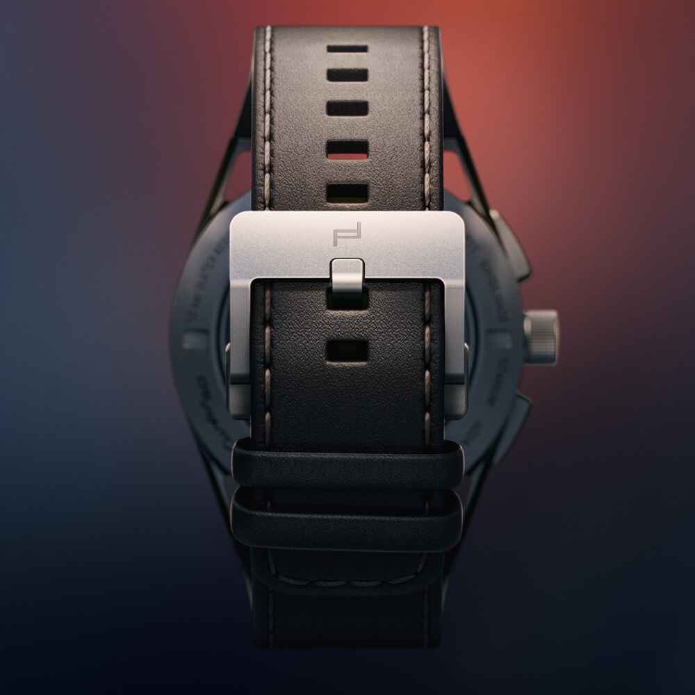 Porsche Design Chronograph 1 - 50 Years 911 Turbo Edition 40mm Porsche Design Chronograph 1 - 50 Years 911 Turbo Edition 40mm