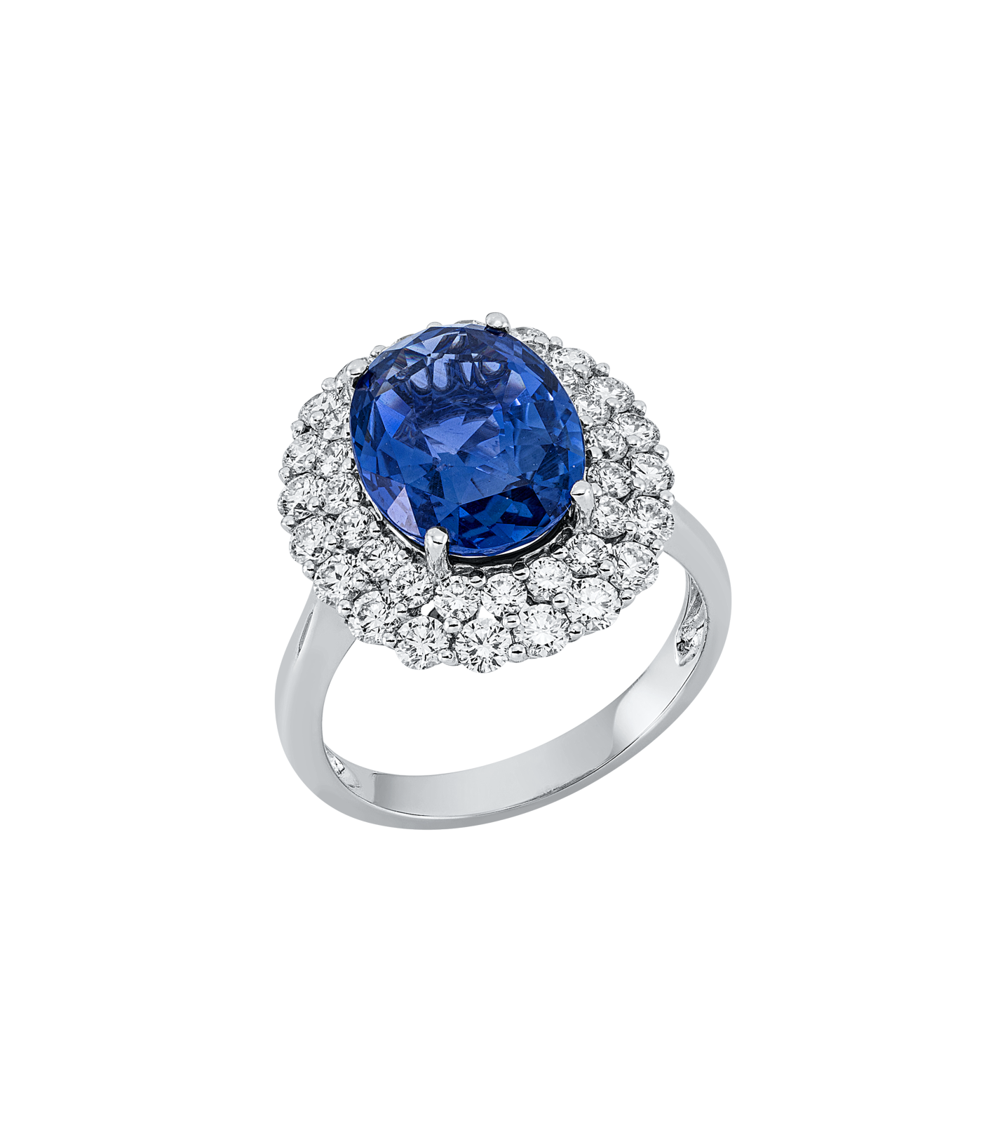 Brogle Selection Saphirring