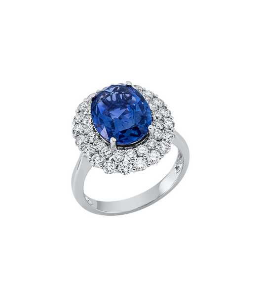 Brogle Selection sapphire ring