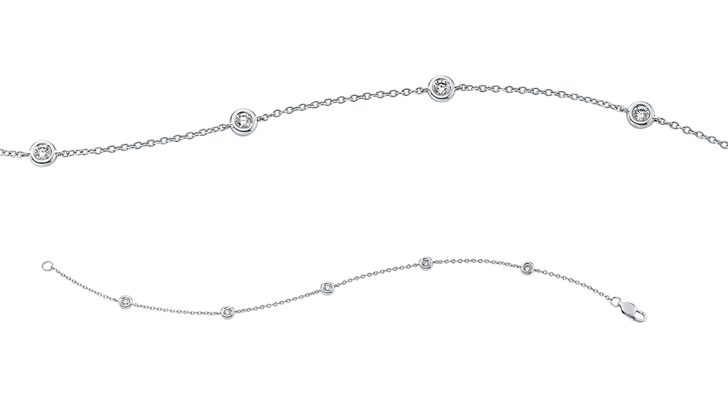 Brogle Classic Diamantarmband