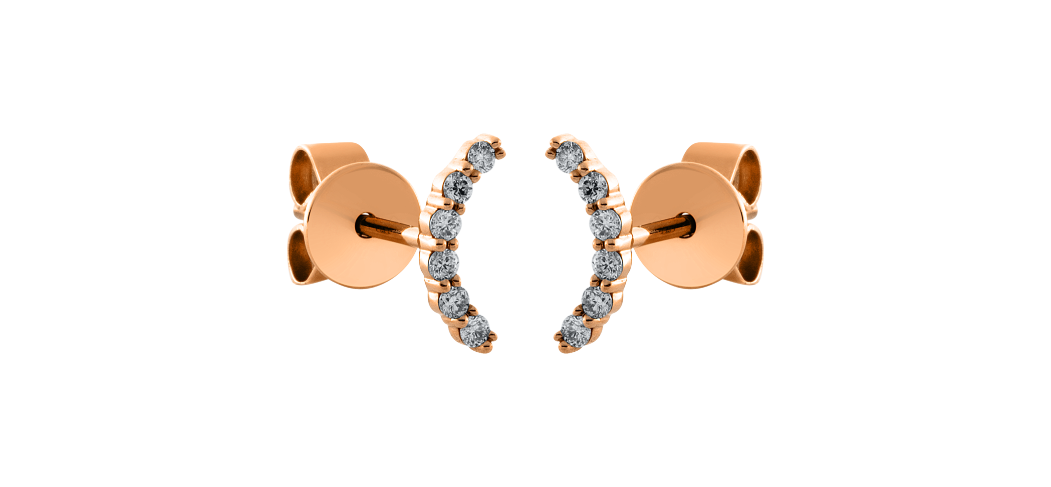 Brogle Classic Diamantohrstecker Brogle Classic Diamantohrstecker