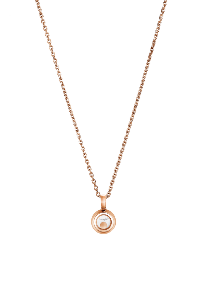 Chopard Icons Round Necklace with Pendant