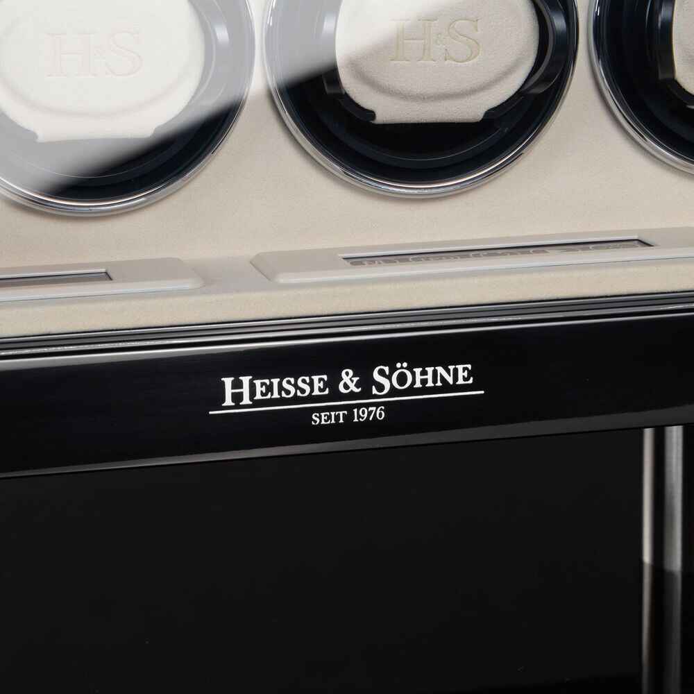 Heisse & Söhne Watchwinder Collector 16 Heisse & Söhne Watchwinder Collector 16
