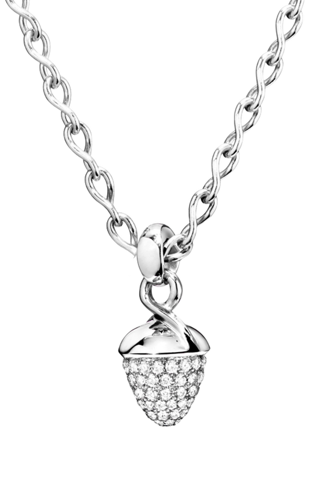 Tamara Comolli Mikado Bouquet Pavé Anhänger Tamara Comolli Mikado Bouquet Pavé Anhänger