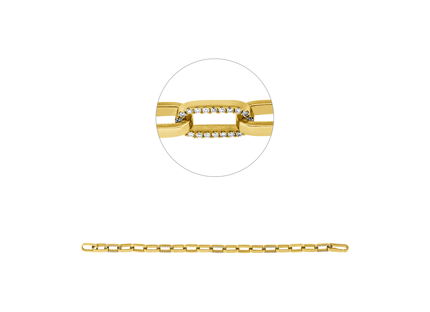 Brogle Selection Diamantarmband