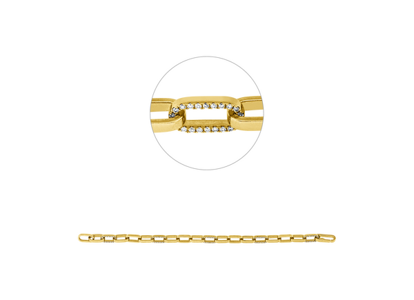 Brogle Selection Diamantarmband Brogle Selection Diamantarmband