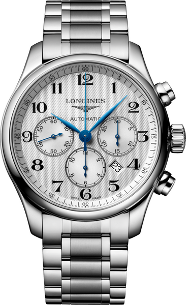 Longines Master Automatic Chronograph 44mm