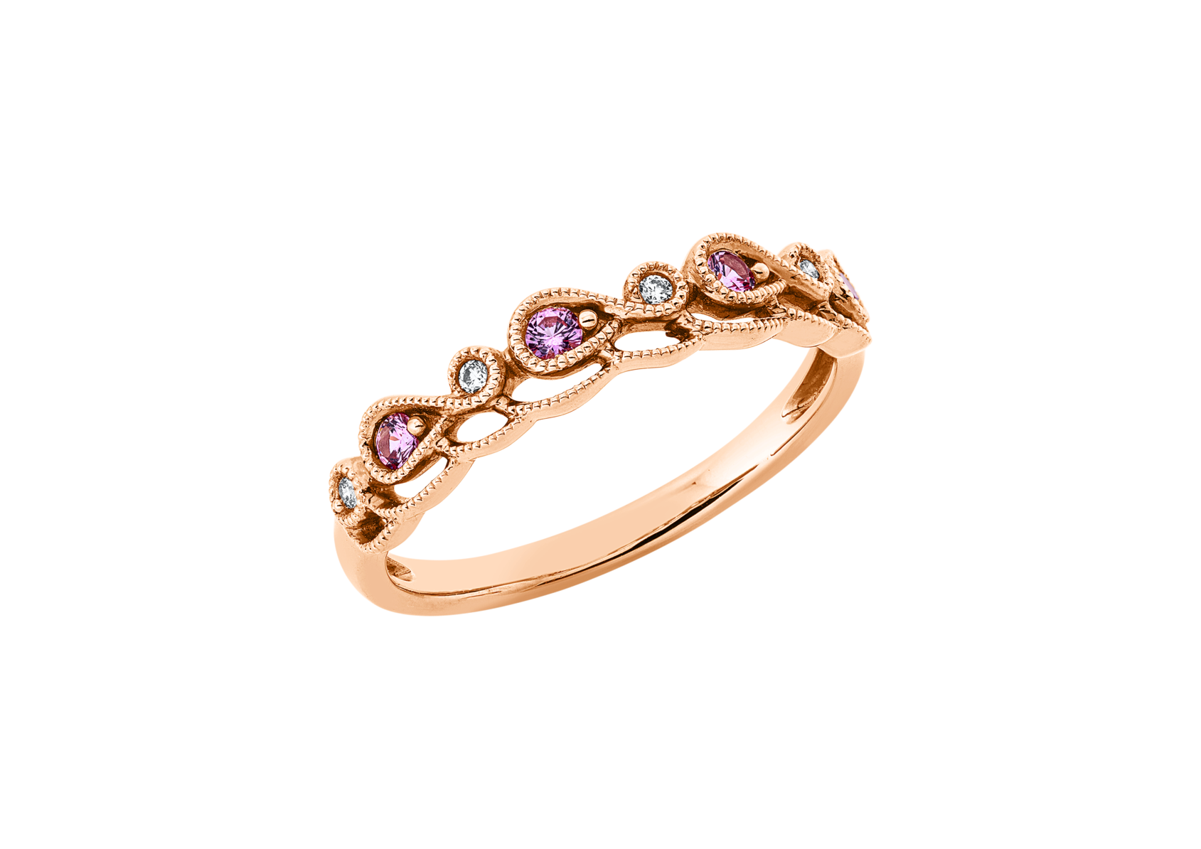 Brogle Classic Saphirring