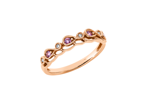 Brogle Classic Saphirring