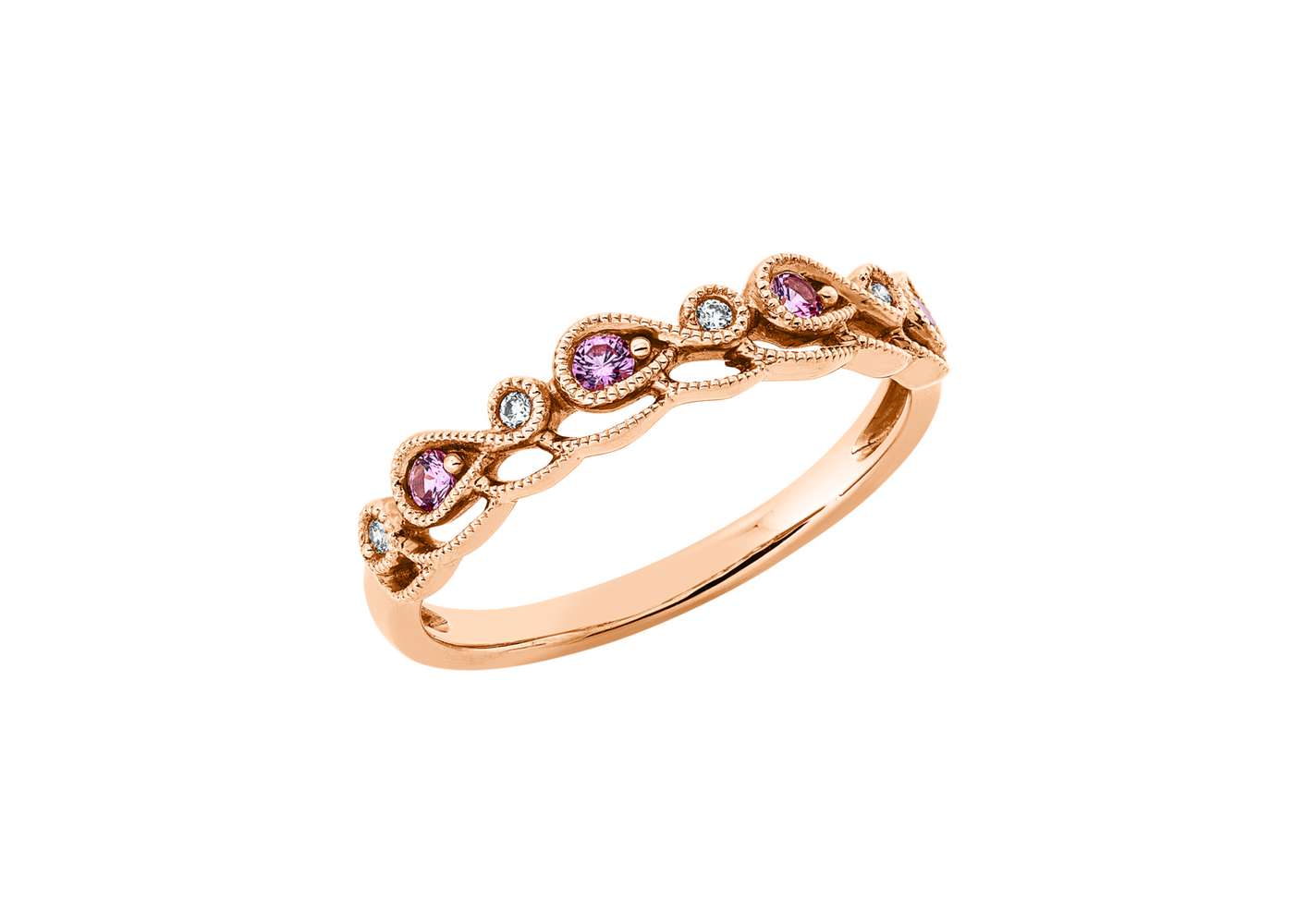 Brogle Classic sapphire ring Brogle Classic sapphire ring