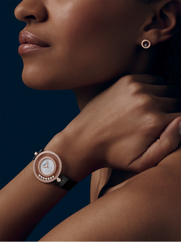 Chopard Happy Diamonds Icons 32mm