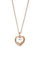 Chopard Icons Heart Necklace with Pendant