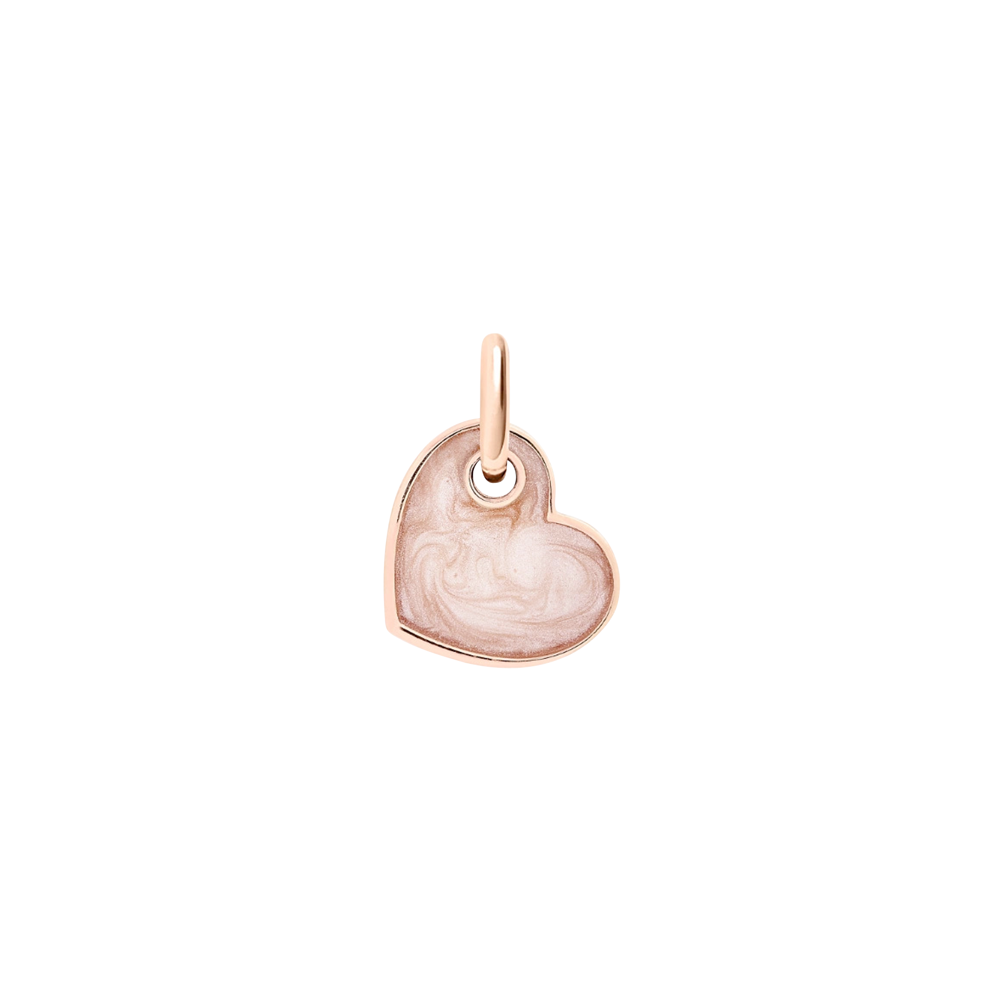 Dodo Heart Charm Dodo Heart Charm