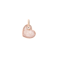Dodo Heart Charm Dodo Heart Charm