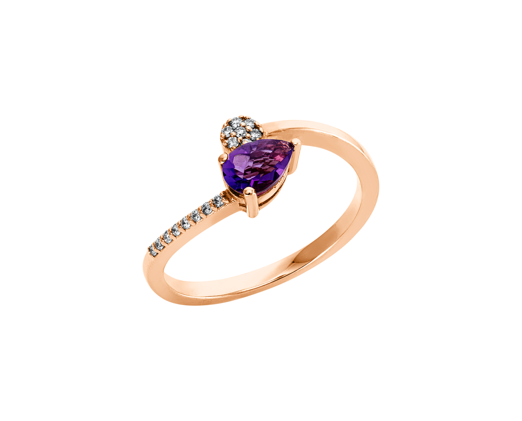 Brogle Classic Amethystring