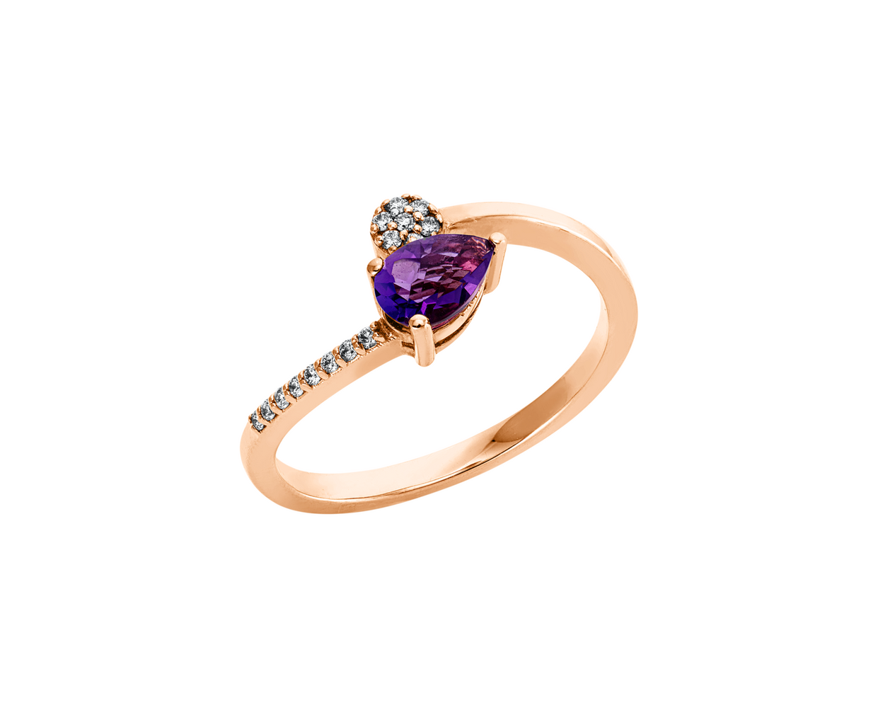 Brogle Classic Amethystring