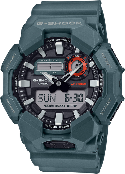 CASIO G-SHOCK Quarz 51,9mm CASIO G-SHOCK Quarz 51,9mm
