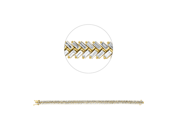 Brogle Selection Diamantarmband