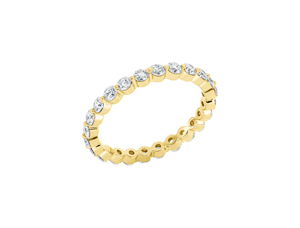 Brogle Classic eternity ring