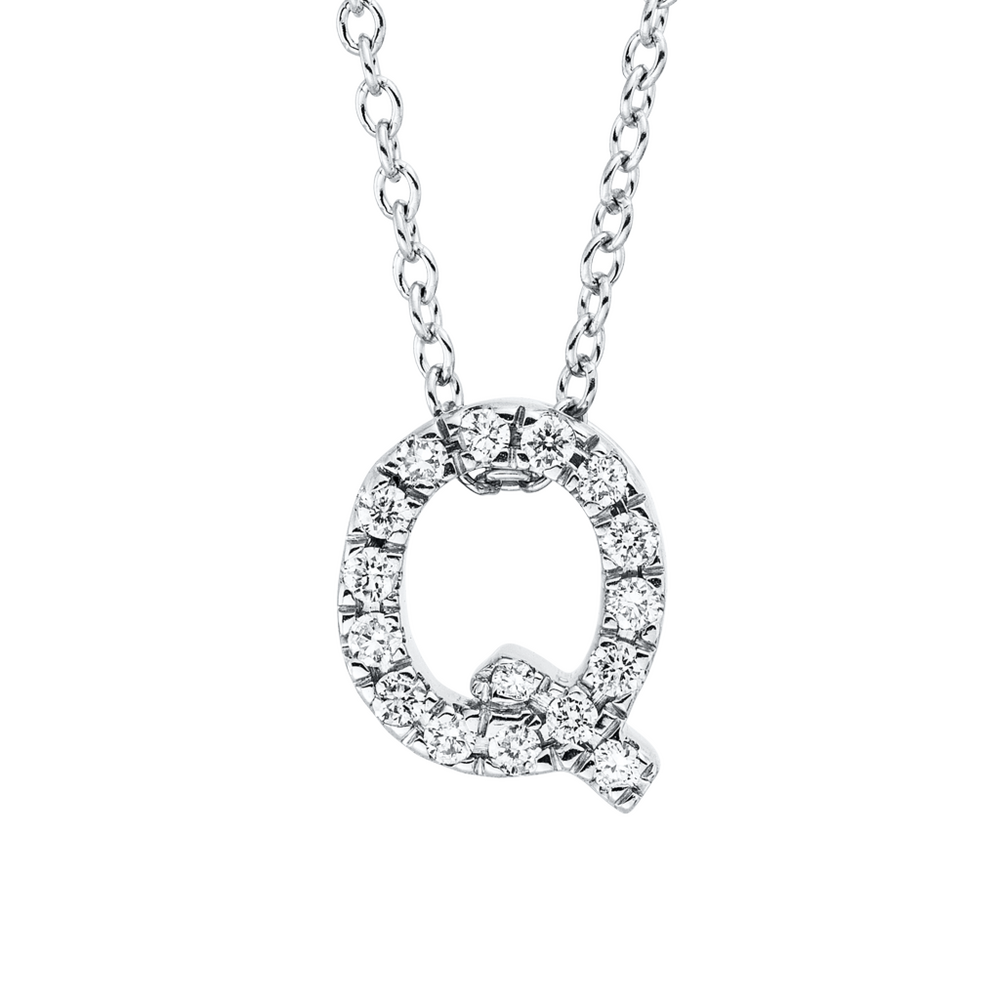 Brogle Classic Kette mit Diamantanhänger Brogle Classic Kette mit Diamantanhänger