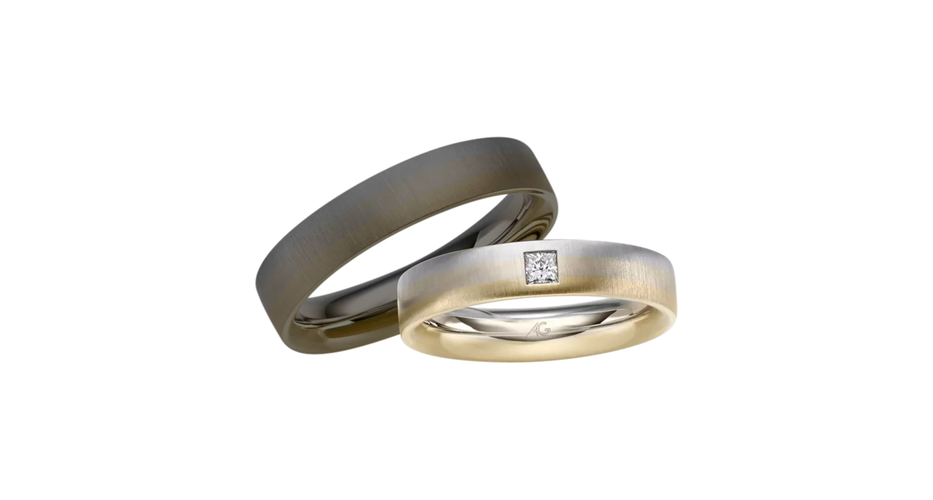 Gerstner Trauring Sonnenlicht