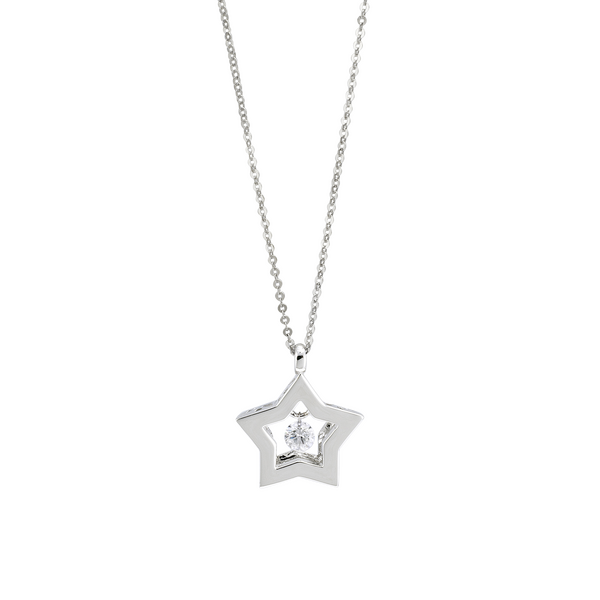 Ponte Vecchio Gioielli Vega necklace with pendant Ponte Vecchio Gioielli Vega necklace with pendant