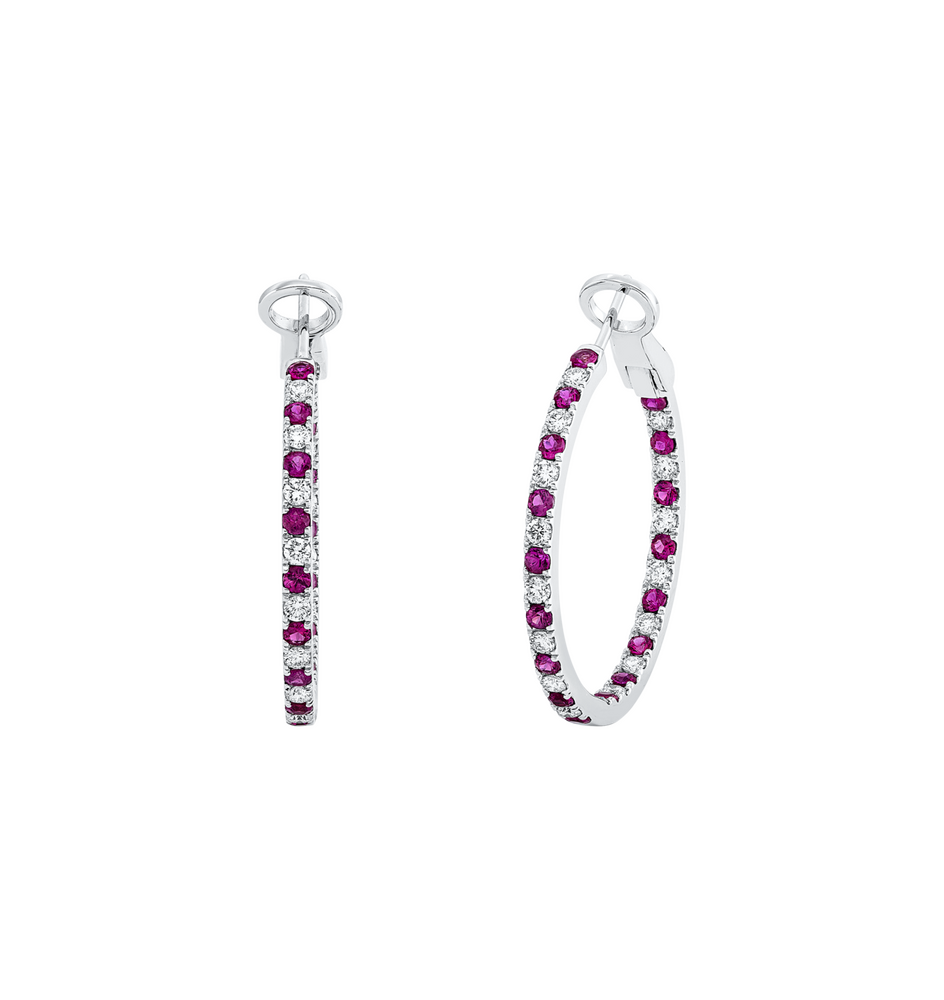 Brogle Selection ruby creoles Brogle Selection ruby creoles