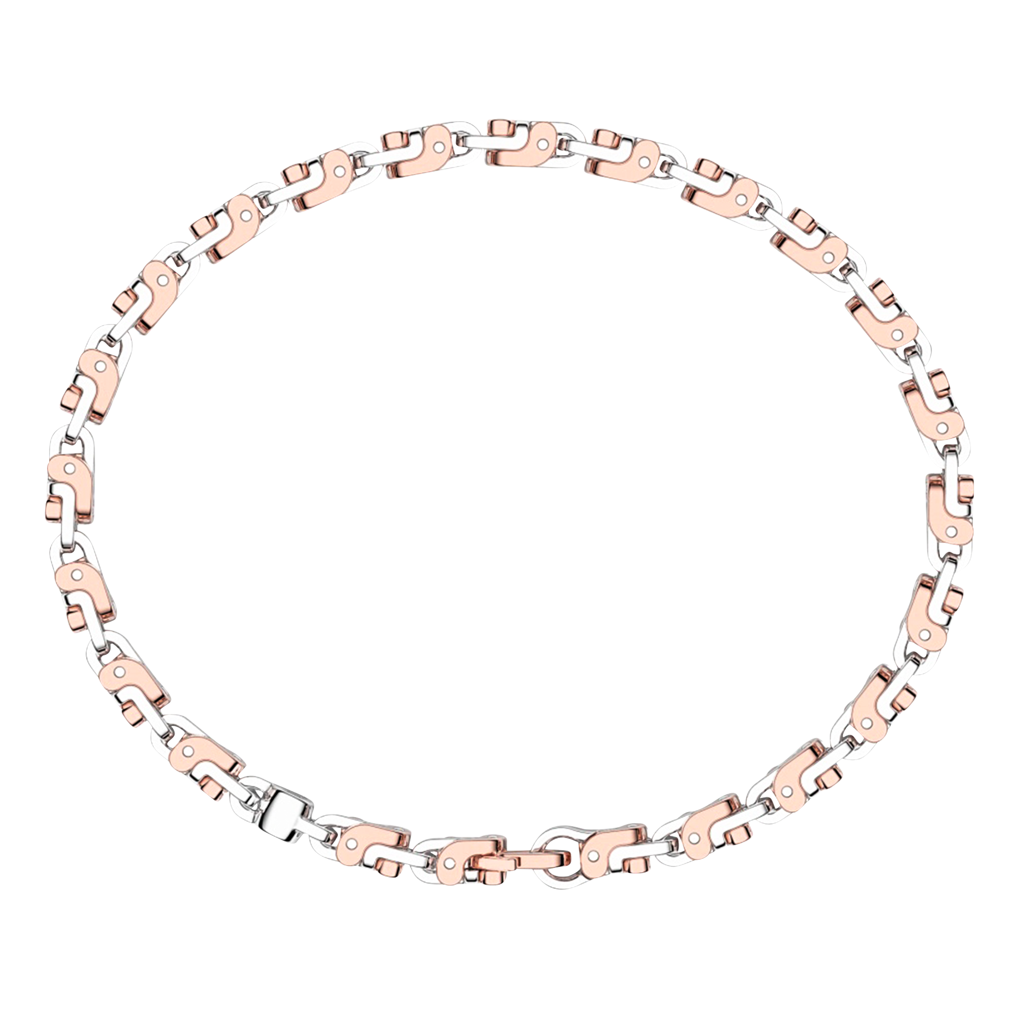 Zancan Eternity Gold bracelet Zancan Eternity Gold bracelet