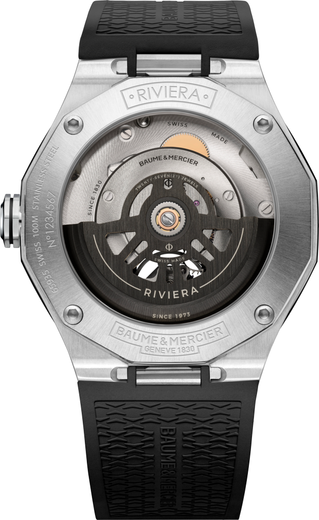 Baume & Mercier Riviera Automatik 42mm Baume & Mercier Riviera Automatik 42mm