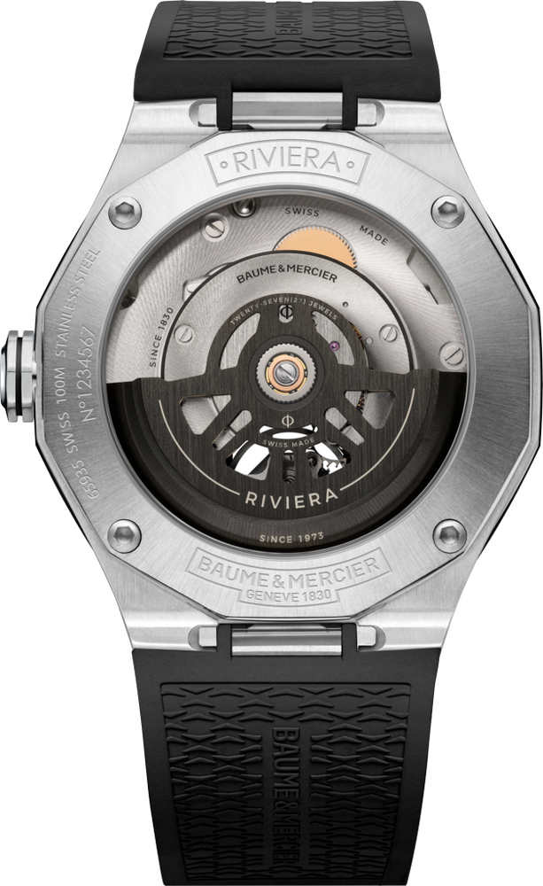 Baume & Mercier Riviera Automatik 42mm Baume & Mercier Riviera Automatik 42mm