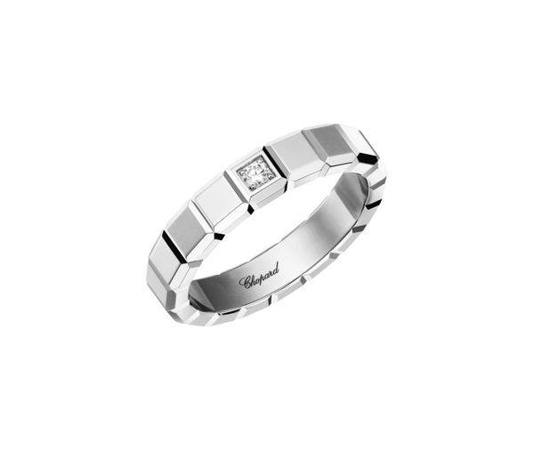 Chopard Ice Cube Pure Medium Ring Chopard Ice Cube Pure Medium Ring