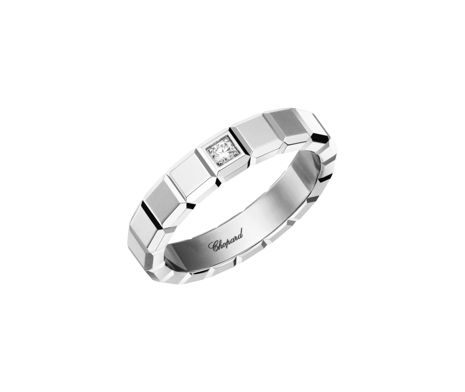 Chopard Ice Cube Pure Medium Ring Chopard Ice Cube Pure Medium Ring