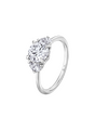 Brogle solitaire ring Brogle solitaire ring