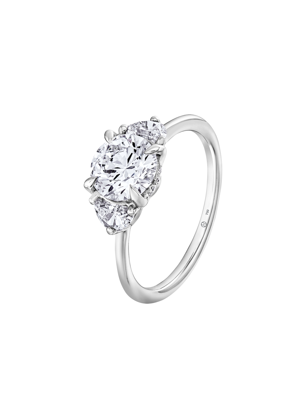 Brogle Solitairering Brogle Solitairering