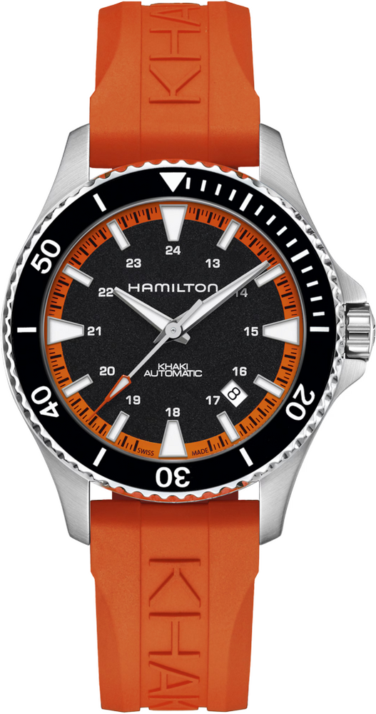 Hamilton Khaki Navy Scuba Auto 40mm