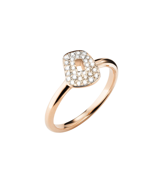 Mattioli Mini Puzzle Ring